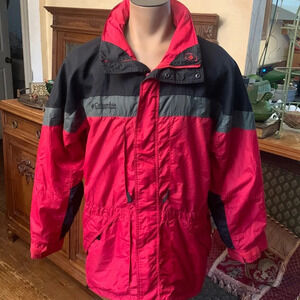 Columbia Men’s M Jacket Winter Coat